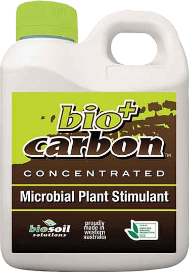 Bio+Carbon | Microbial Plant Stimulant