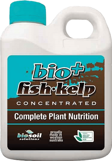 Bio+Fish and Kelp | Complete Plant Nutrition